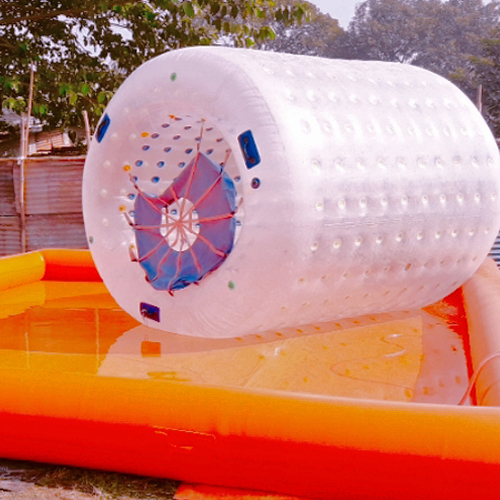 portable inflatable swimming pool